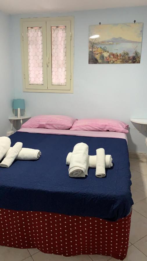 Dea Parthenope Villa Nápoly Kültér fotó